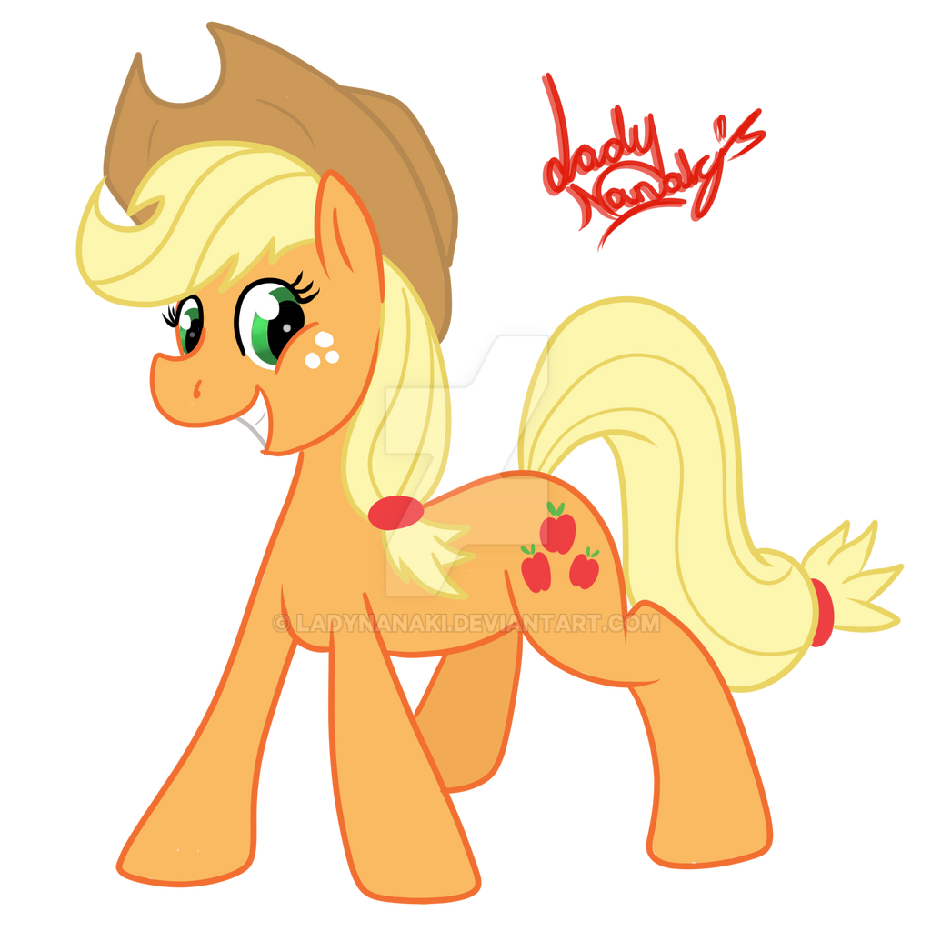 Happy Applejack [Michael Morones Fund]