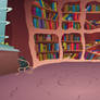 Twilight Sparkle's Basement Laboratory P1 BG 3