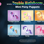 Mini Pony Puppets