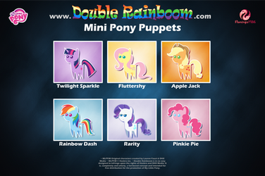Applejack Puppet Rig Puppets on Double-Rainboom - DeviantArt