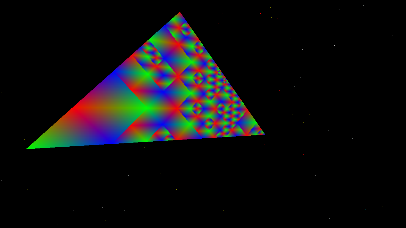 Disco Triangle