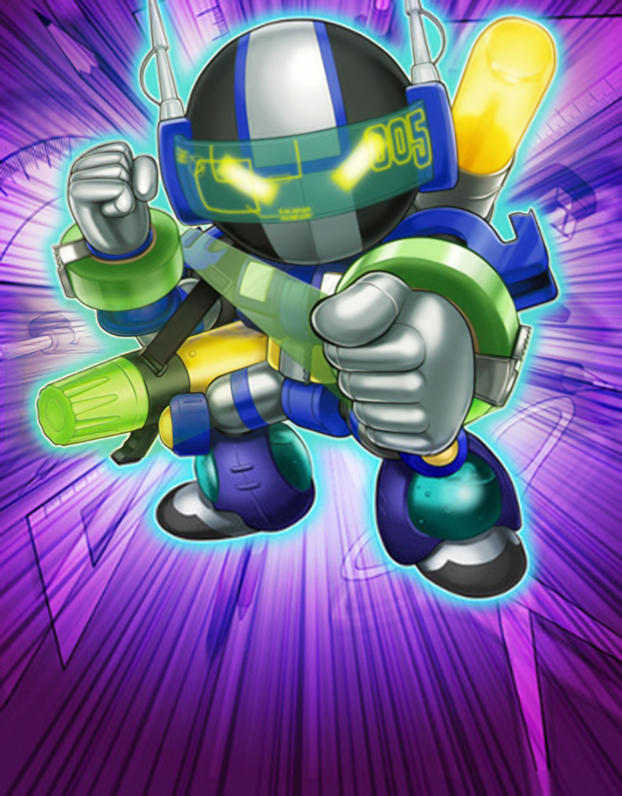 Deskbot 005 by SlackerMagician on DeviantArt