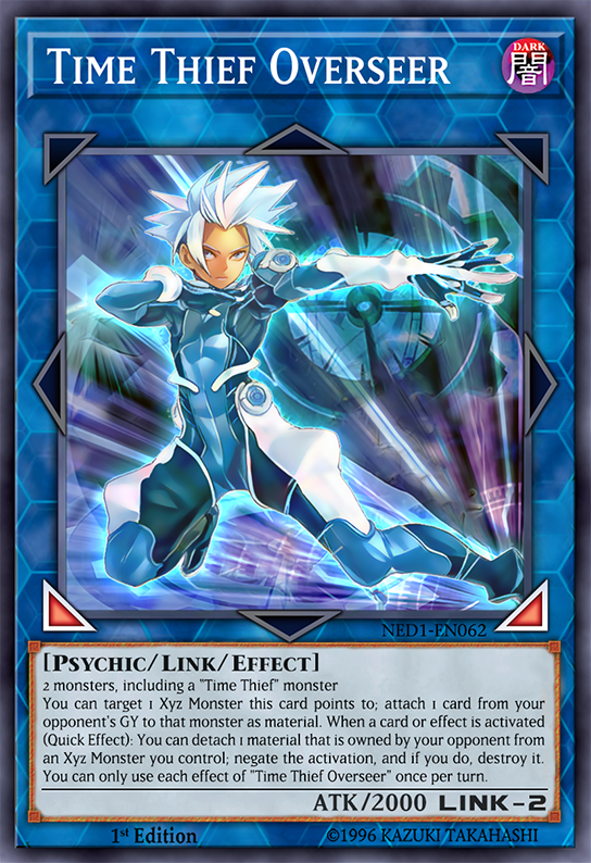 yugioh time thief cards Time Thief Regulator - GFTP-EN062 - Ultra Rare - 1st Edition