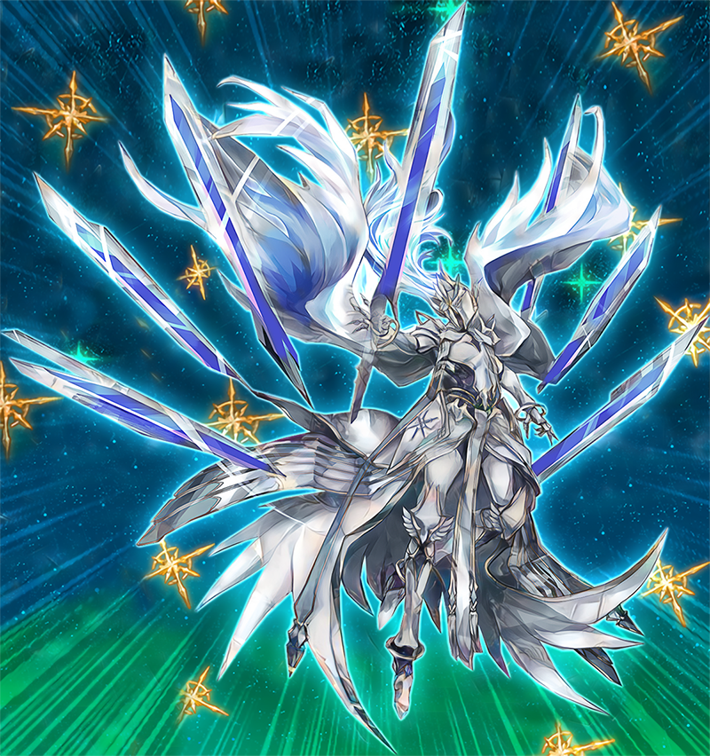 Starry Knight Starel (Full) by SlackerMagician on DeviantArt