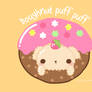 puffpuff doughnut