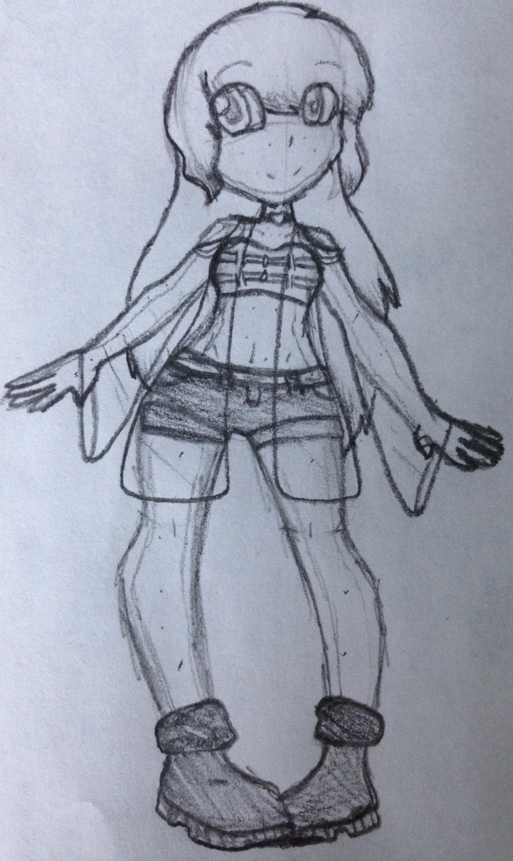 Ingrid Ryu Art Ingrid sketch by xRosario on DeviantArt