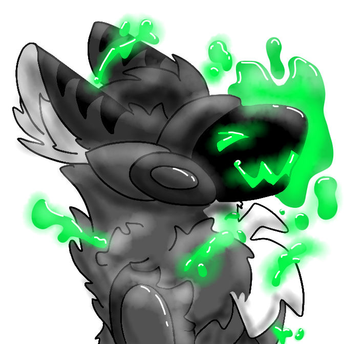 Protogen) by Polly-Star on DeviantArt