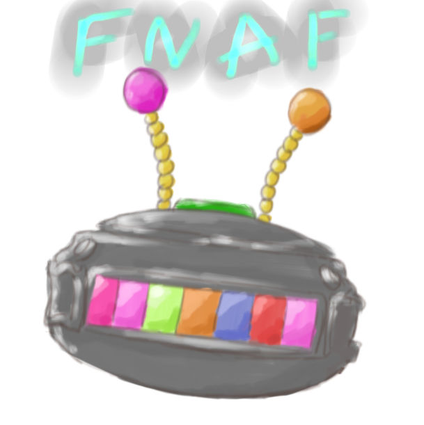 FNAF Candy Cadet By Polly Star On DeviantArt Fnaf candy cadet by polly star on deviantart