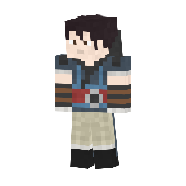 Lon'qu Minecraft Skin (With Download)