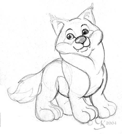 Baby Wolf By Coda Leia On Deviantart