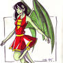 Garg Mary Marvel step3