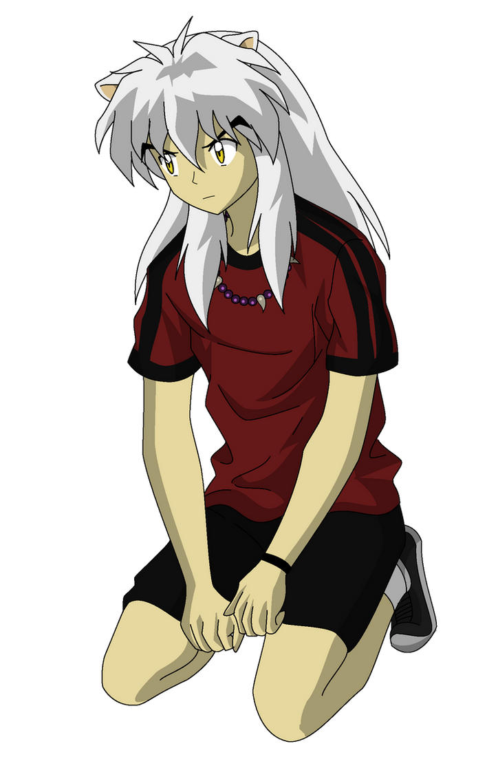 Modern Inu 4 by Inumaru101 on DeviantArt