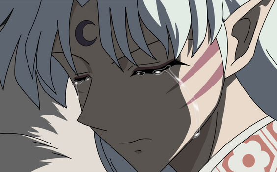 Sesshomaru's Tears