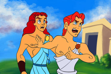 Hercules and Zack