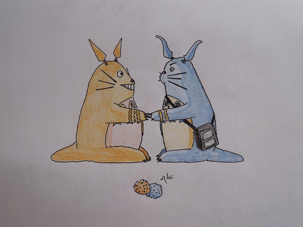 Totoro Spirk