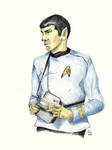 Tricorder [TOS Spock] by AloiInTheSky