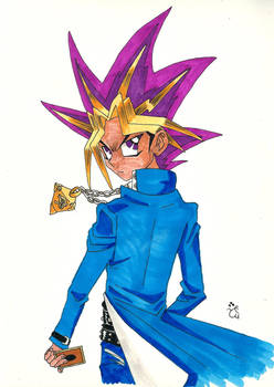 Yami Yugi [Gift for Winxhelina]