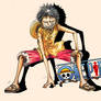 Monkey D Luffy