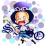 Child or chibi - Sabo