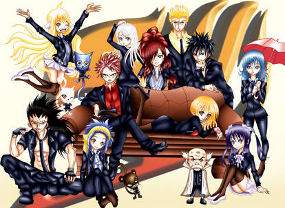 Fairy Tail