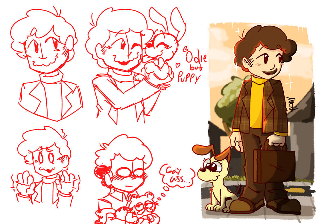 Hyperfixation by AllysonValley on DeviantArt