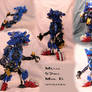 Metal SOnic Mrk.B upgrades