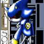 Metal Sonic.