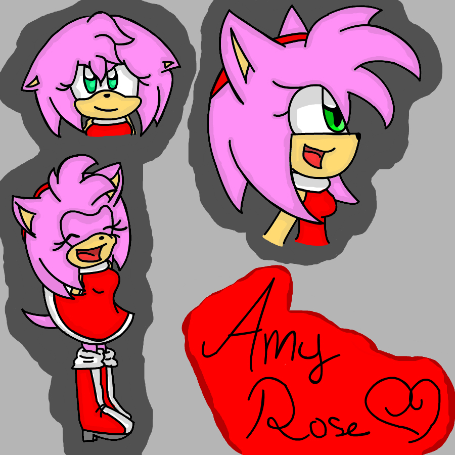 Amy By macki-17