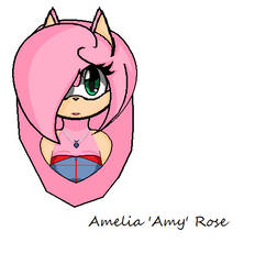 Amelia 'Amy' Rose