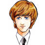 Ringo Starr anime