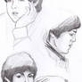 Macca doodles