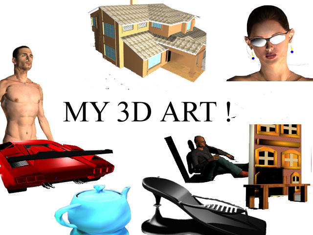 Deviantart Muad3d 3d art by zainnadeem on DeviantArt