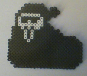 Overwatch Perler- Reapfield