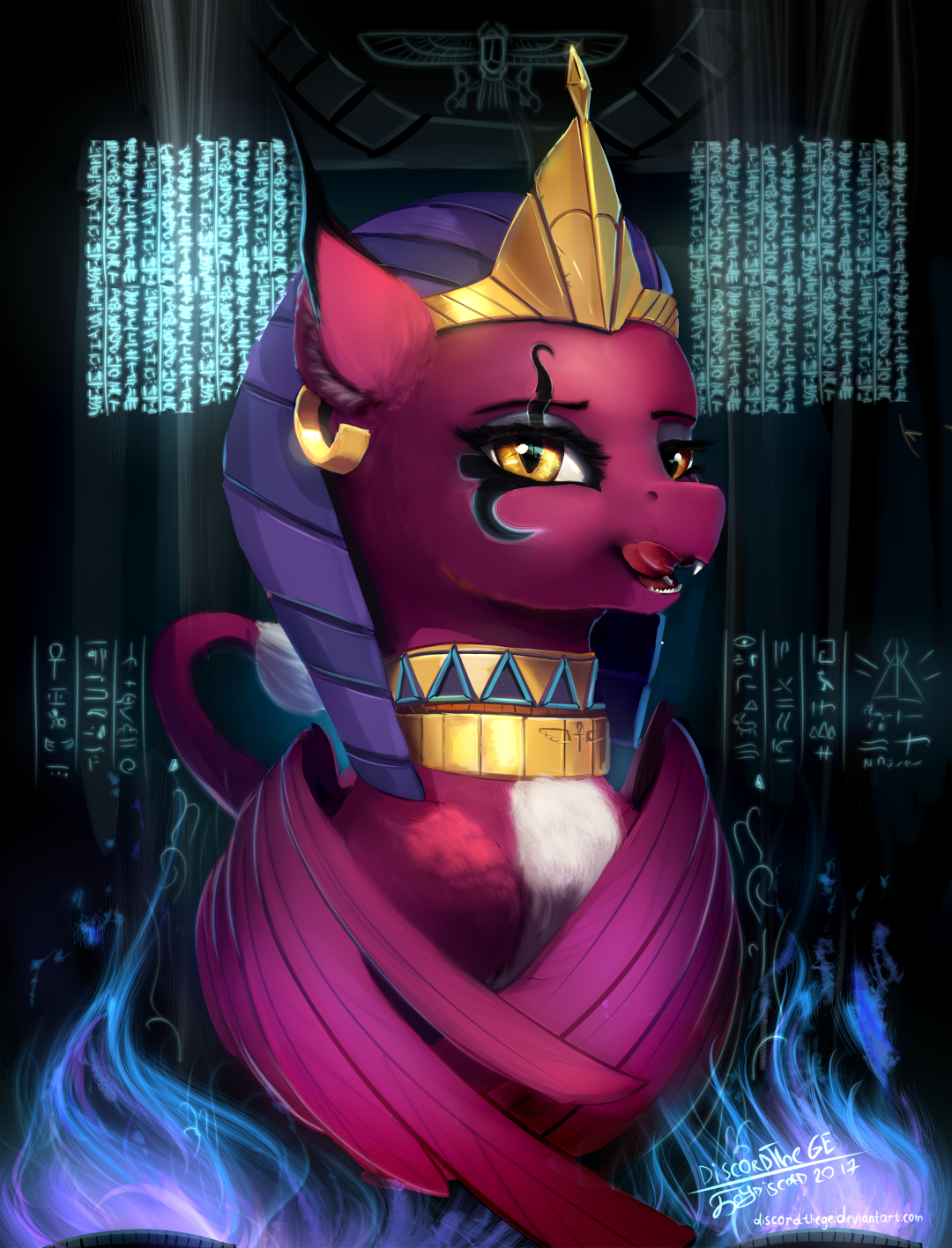 Sphinx Riddle Pokemon Do you want the Sphinx Riddle? by DiscordTheGE on DeviantArt
