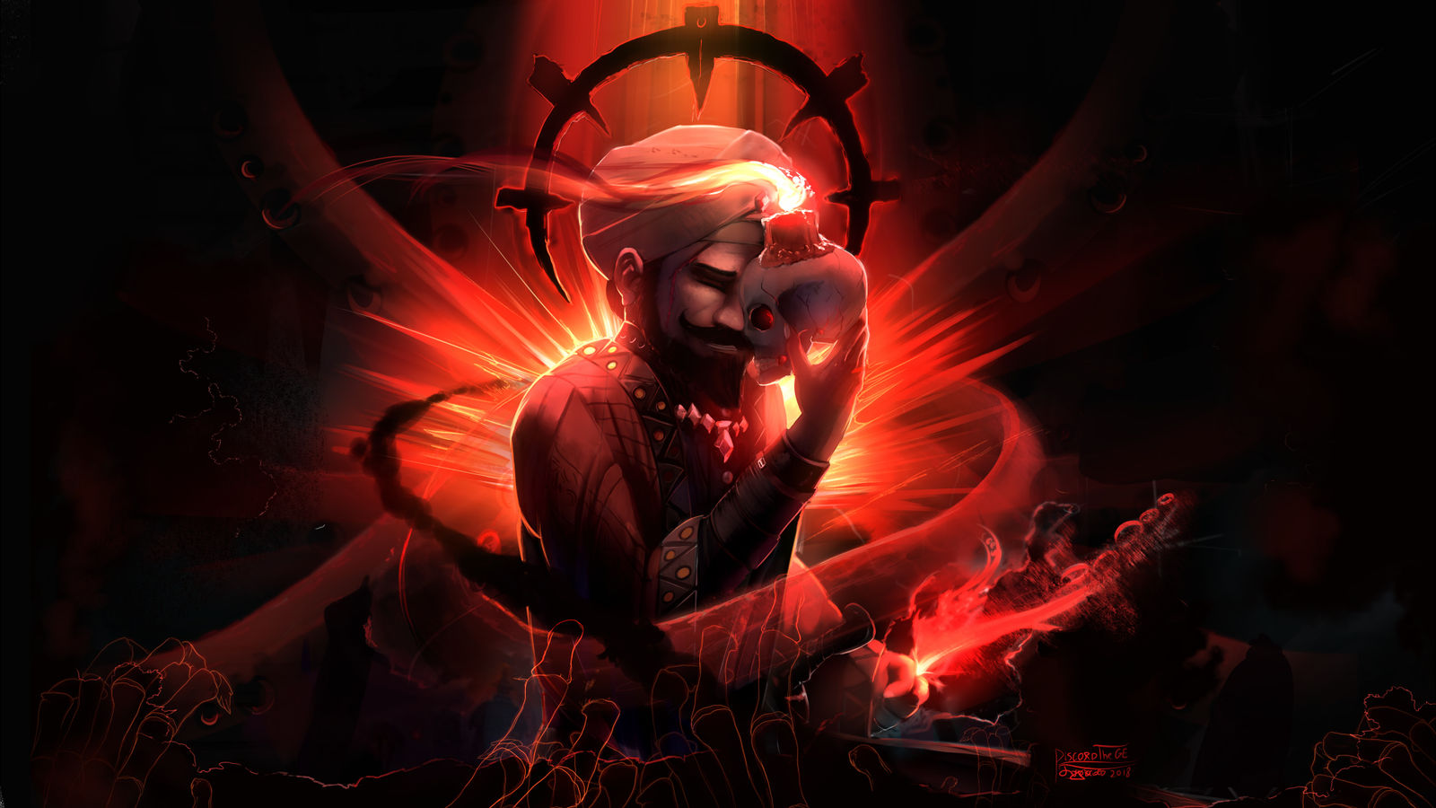Hopeless Occultist Darkest Dungeon By DiscordTheGE On DeviantArt hopeless-occultist-darkest-dungeon-by-discordthege-on-deviantart
