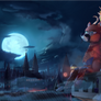 Gothic coolness