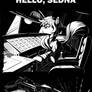 Hello, Sedna: Illustrations from book