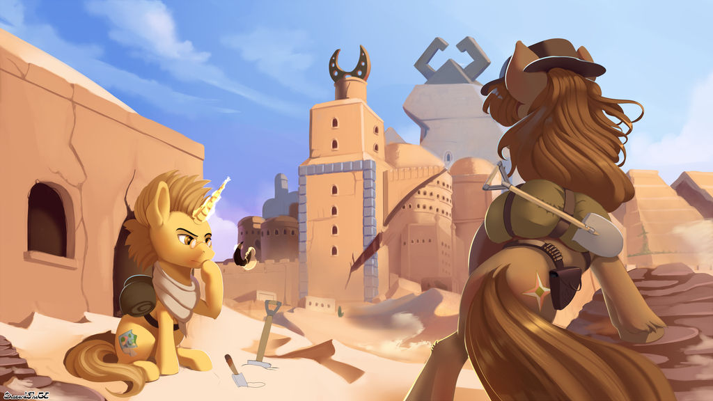 Lunar's gate by DiscordTheGE