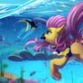 Underwater exploration
