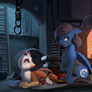 Blacksmith's place