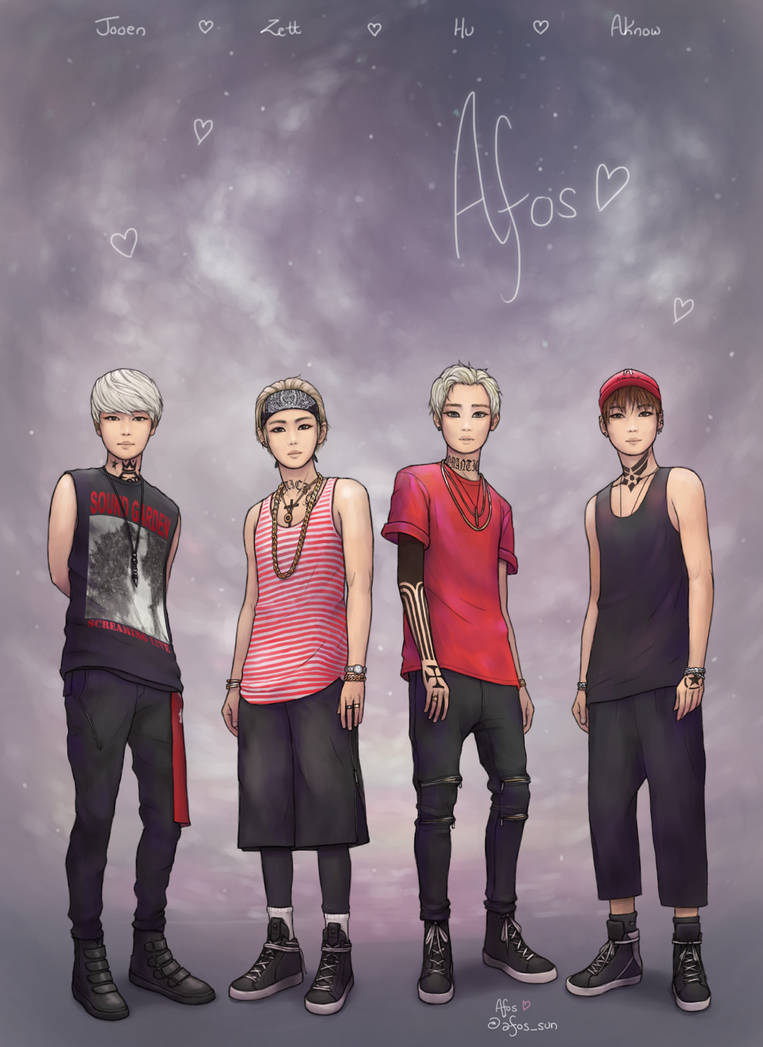 Afos Fanart by xmoth on DeviantArt