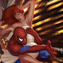 Spidey,MJ
