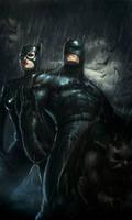 catwoman batman