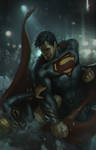 Superman by Memed