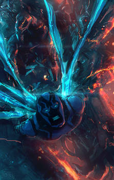 Blue Beetle