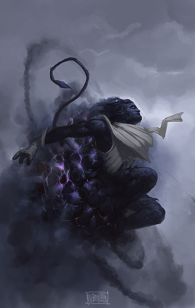 Nightcrawler Deviantart