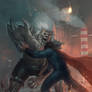 Superman vs Doomsday