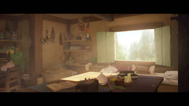 Room (Final Concept)