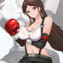 Tifa Boxing Glove weapon