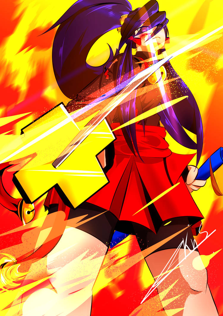 Star Roni by kns-mylife on DeviantArt